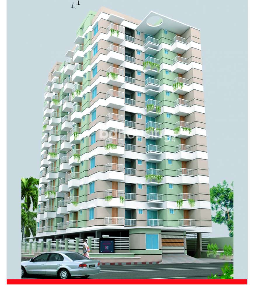 T DELIGHT , Apartment/Flats at Adabor