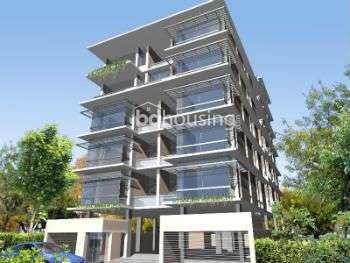 park veiw preire, Apartment/Flats at Garden Road, Karwanbazar