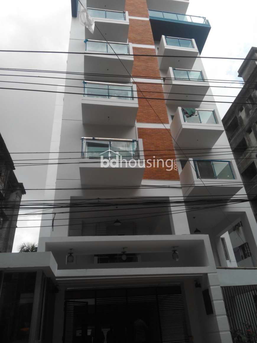 Runner Raziuddin Emerald, Apartment/Flats at Malibag