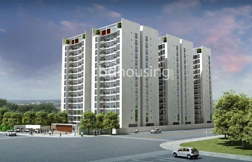 Dakhina, Apartment/Flats at Uttara