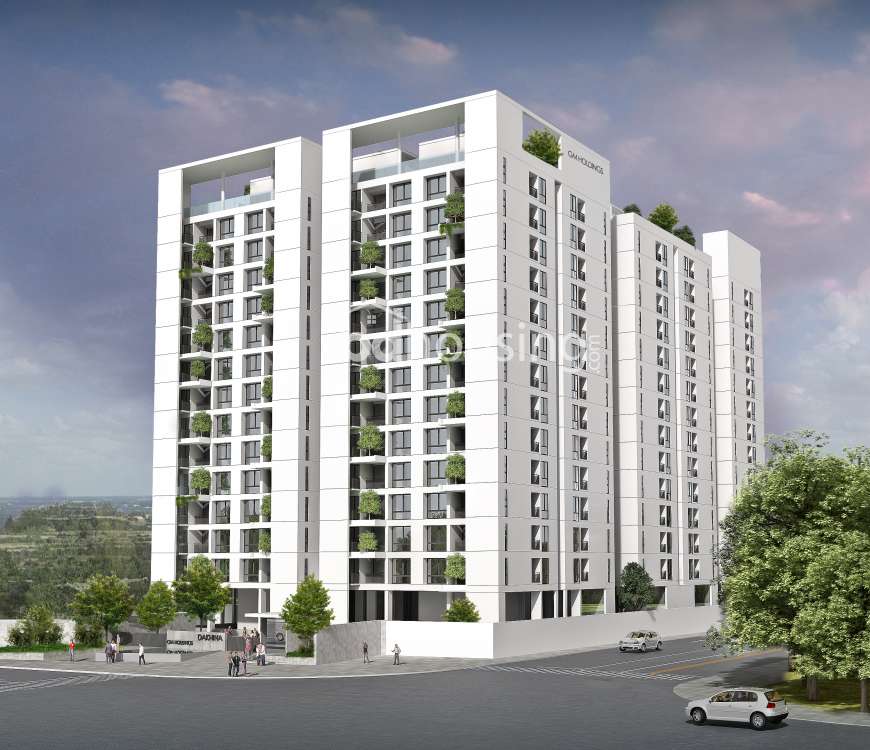 Dakhina, Apartment/Flats at Uttara