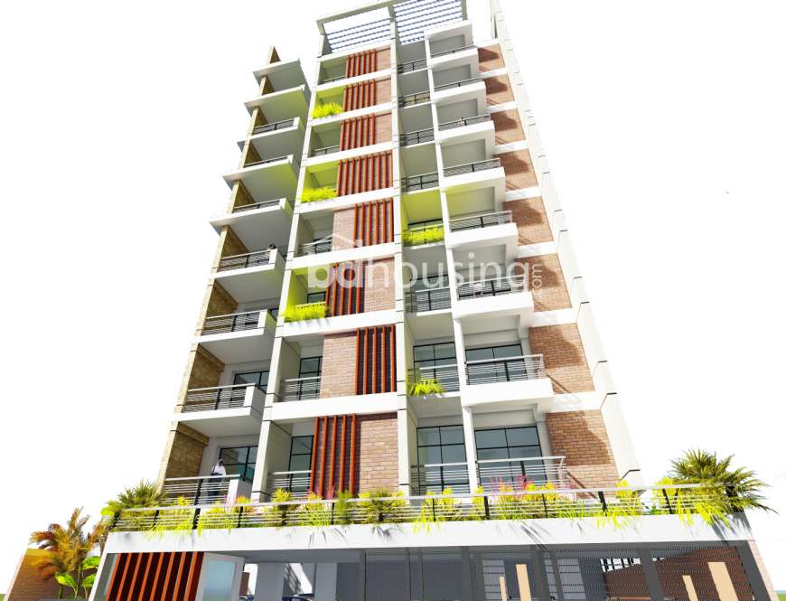 Grace Legacy, Apartment/Flats at Agargaon