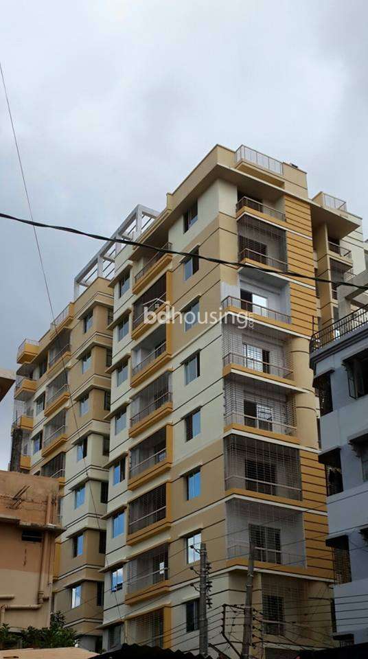 Grace Rowshan Heights, Apartment/Flats at Agargaon