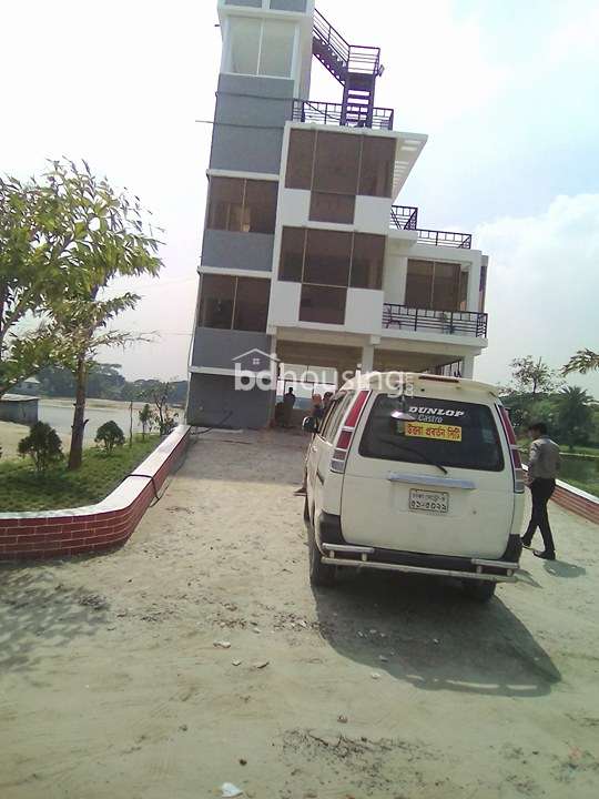 Uttara Probortan City, Residential Plot at Uttara