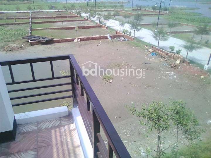 Uttara Probortan City, Residential Plot at Uttara