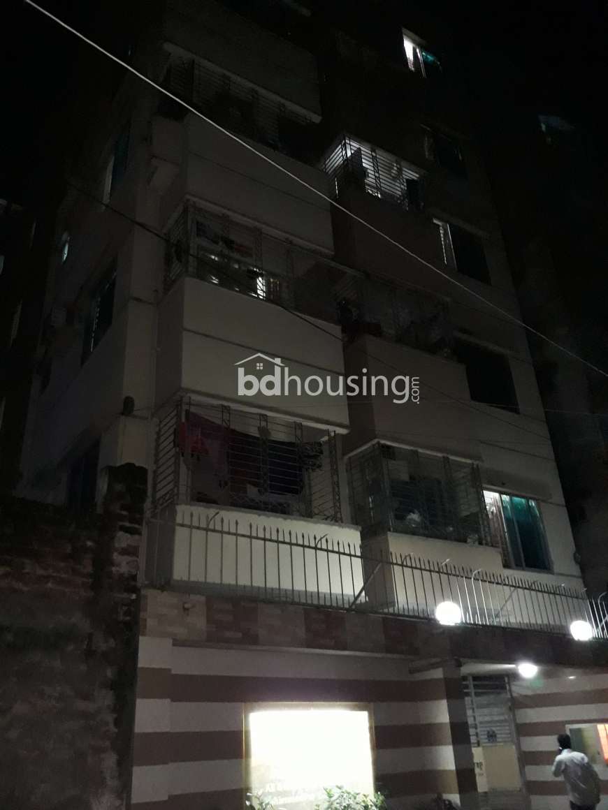 Sultana, Apartment/Flats at Mohammadpur
