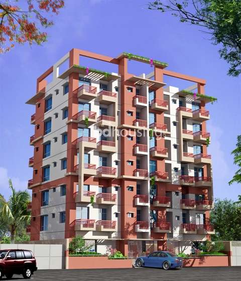 Chitrapuri Elias Mansion, Apartment/Flats at Tejgaon