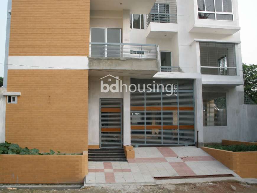Hasna Vila, Apartment/Flats at Bashundhara R/A