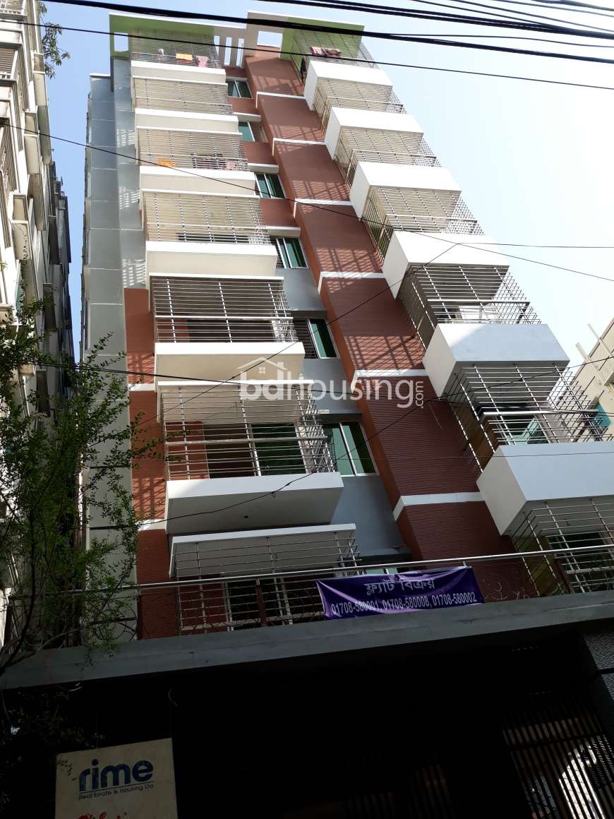 Rime Wasiq Villa., Apartment/Flats at Rampura