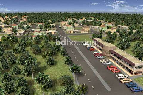 Welcare Green city, Residential Plot at Purbachal