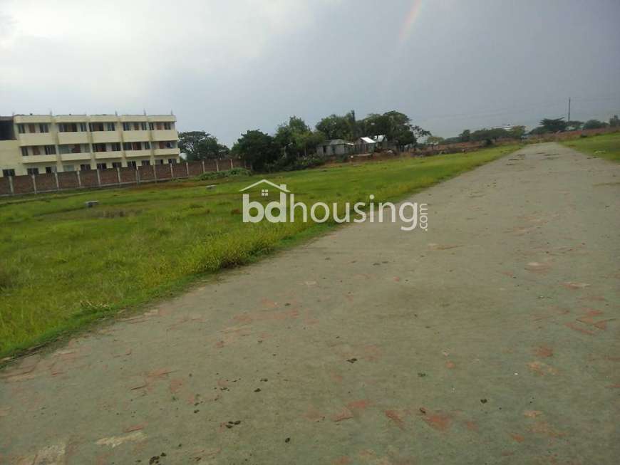 Chayakunjo, Residential Plot at Tongi