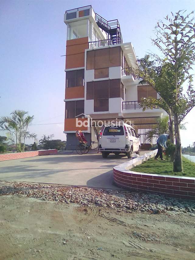 Uttara Probortan City, Residential Plot at Uttara