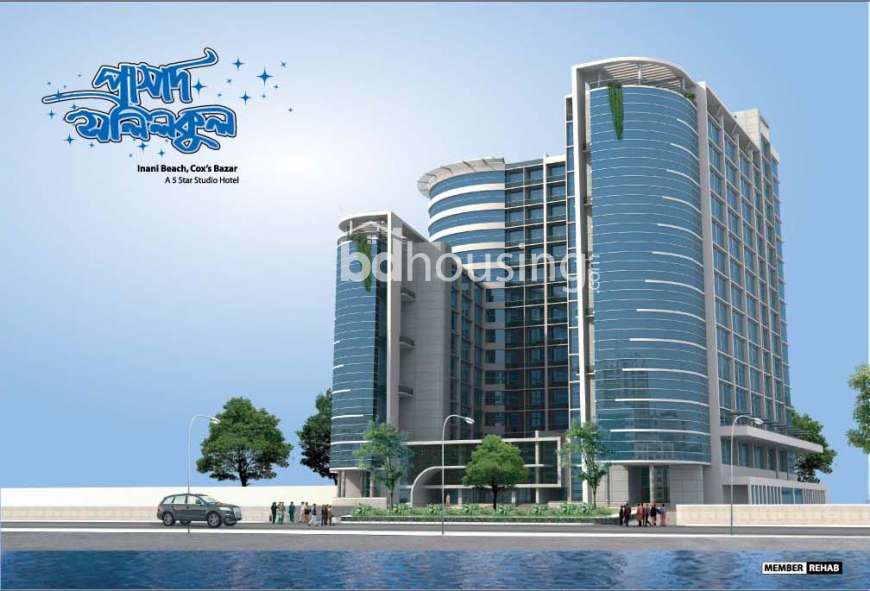 proshad sholilkol, Studio Apartment at Kolatoli