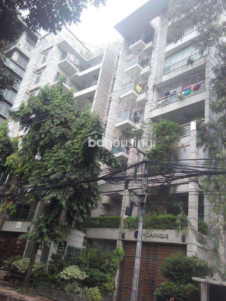 GULSHAN DELUXE BTI CORNER @ GULSHAN -2, Apartment/Flats at Gulshan 02