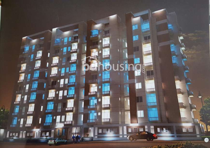 Sonali Tower, Apartment/Flats at Basabo