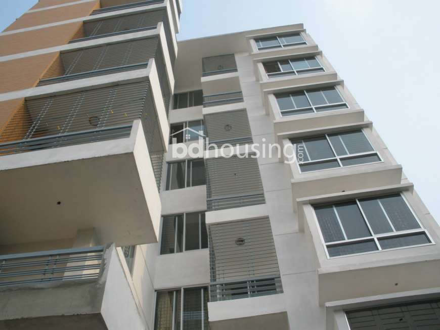 Hasna Vila, Apartment/Flats at Bashundhara R/A