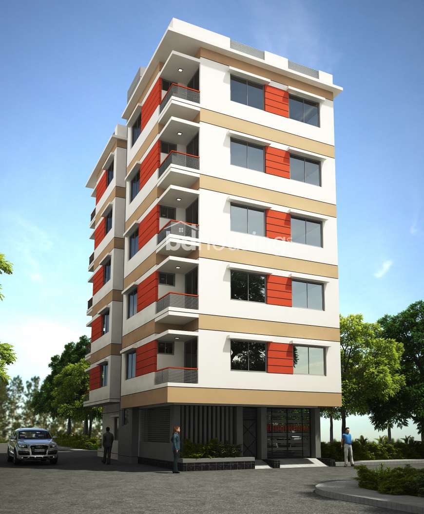 Lagan jobeda, Apartment/Flats at Mirpur 12