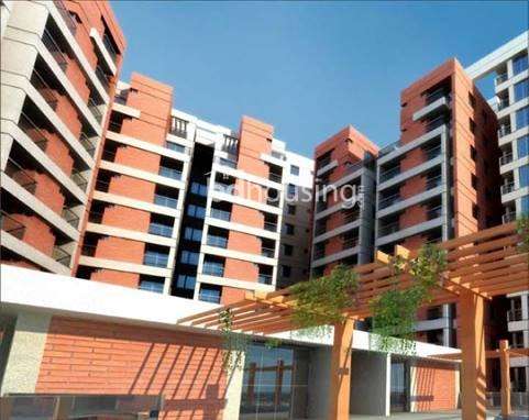 Roza Garden, Apartment/Flats at Niketon