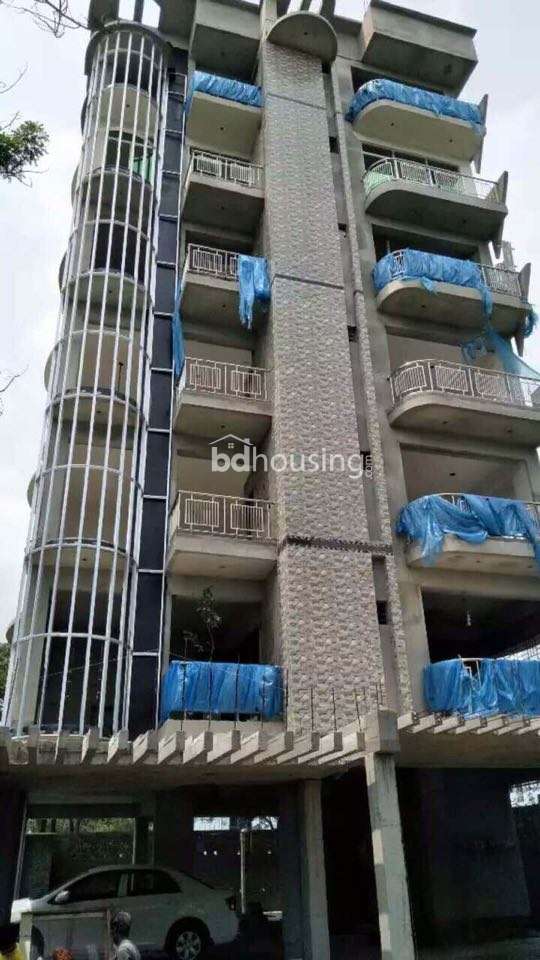 Khan Builders , Apartment/Flats at Bashundhara R/A