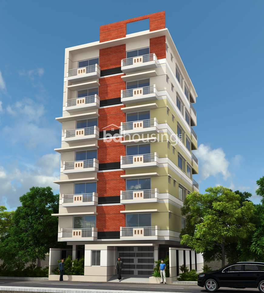 Lagan keya konjo, Apartment/Flats at Mirpur 2