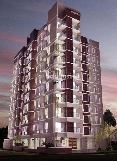 1180 sqft, 3 Beds Under Construction Apartment/Flats for Sale at Gulshan@Sahazadpur, Apartment/Flats at Gulshan 02