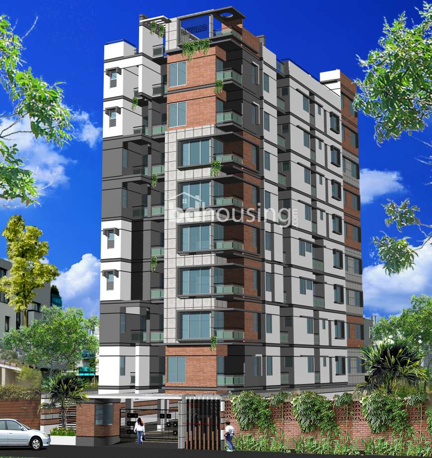 1515 sq ft Flats for Sale at Mohammadpur@Katasur, Apartment/Flats at Mohammadpur