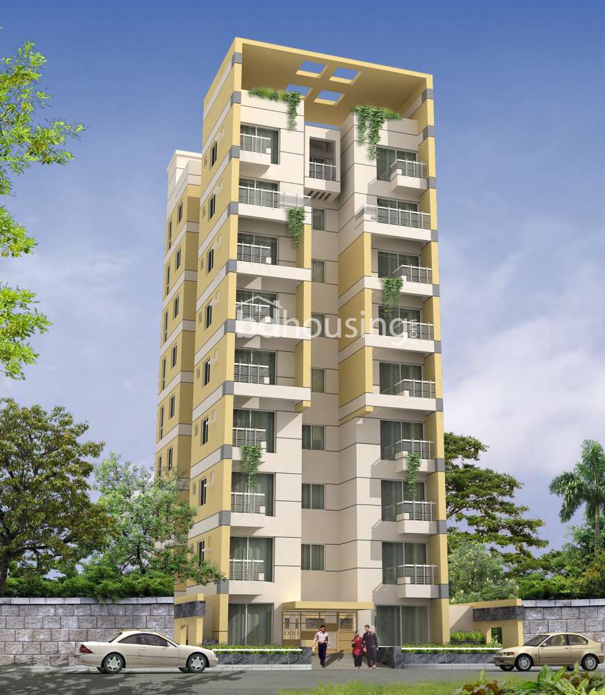 Golden Dream, Apartment/Flats at Bashundhara R/A