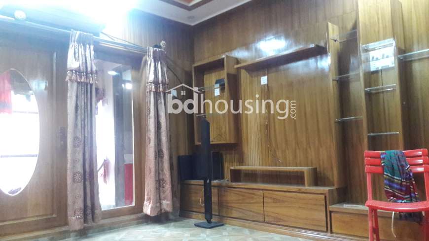 , Apartment/Flats at Bashundhara R/A