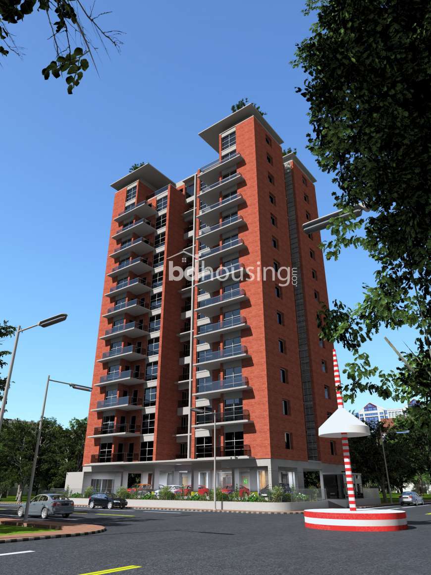 GREENLAND NEW VISION TOWER, Apartment/Flats at Bashundhara R/A