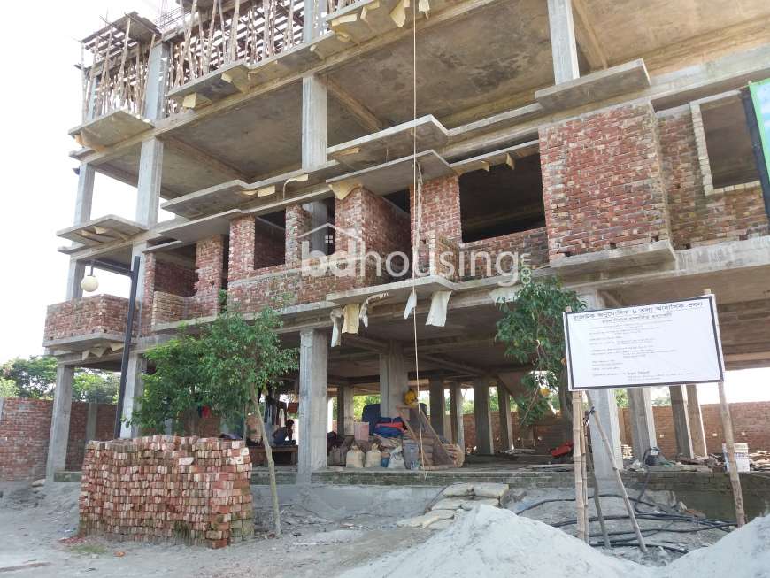 , Residential Plot at Uttara