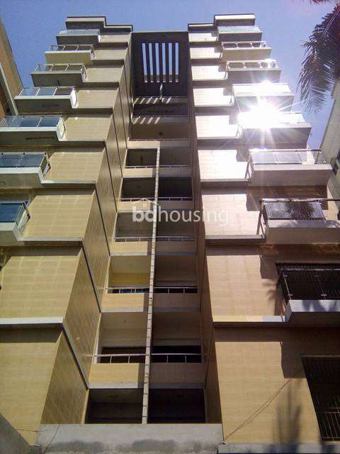 S.M.H Shopnil Shaptomi, Apartment/Flats at Uttara