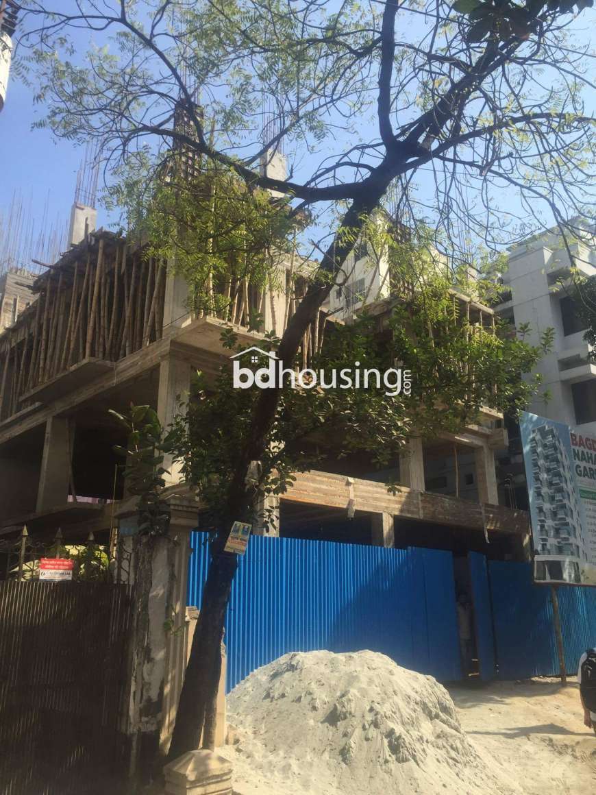 Bagdad nahar Garden, Apartment/Flats at Uttara