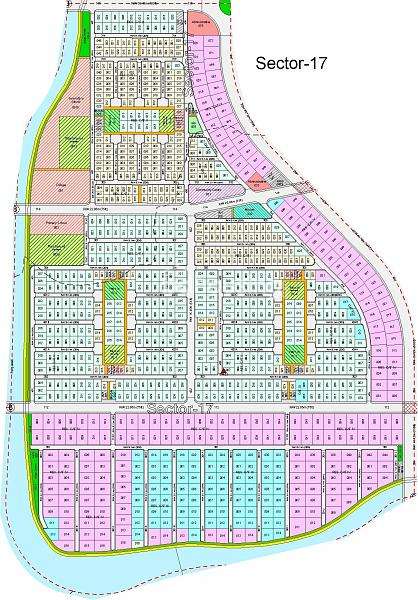 , Residential Plot at Purbachal