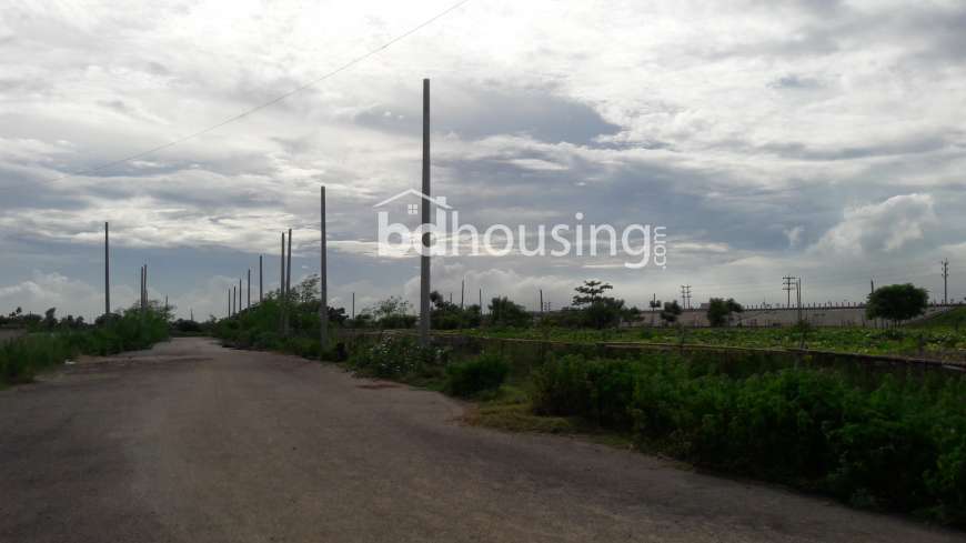 , Residential Plot at Purbachal