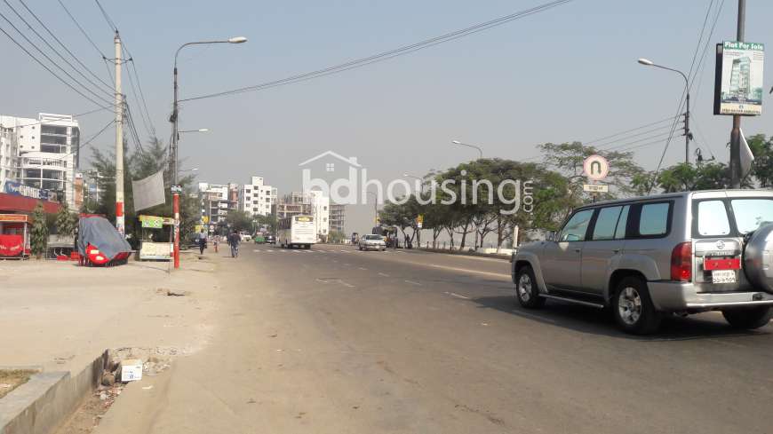 , Commercial Plot at Gulshan 02