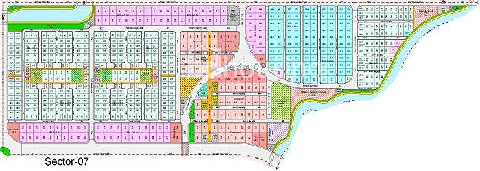 , Commercial Plot at Purbachal