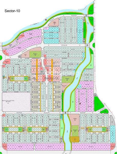 , Residential Plot at Purbachal