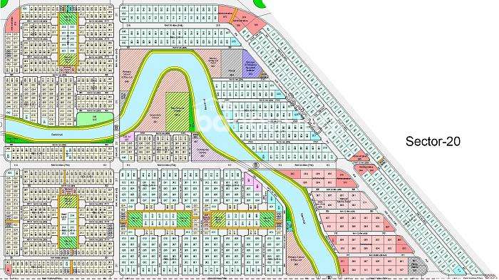 , Residential Plot at Purbachal
