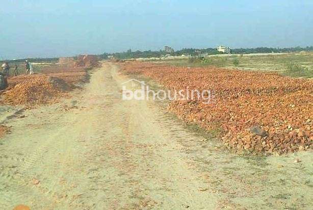 , Residential Plot at Purbachal