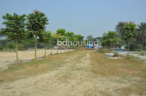 , Residential Plot at Purbachal