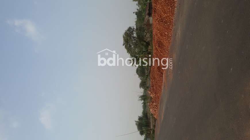 , Residential Plot at Purbachal