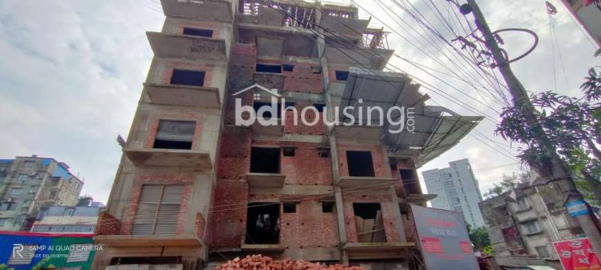 Dominant Rose Bud, Apartment/Flats at Rampura