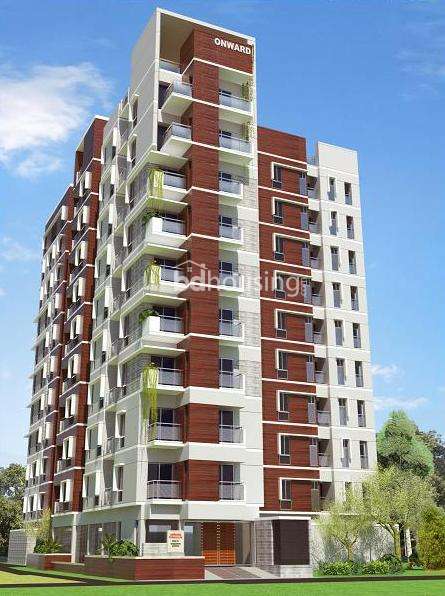 1180 sq ft, 3 Beds Under Construction Flats for Sale at Gulshan@Sahazadpur, Apartment/Flats at Gulshan 02
