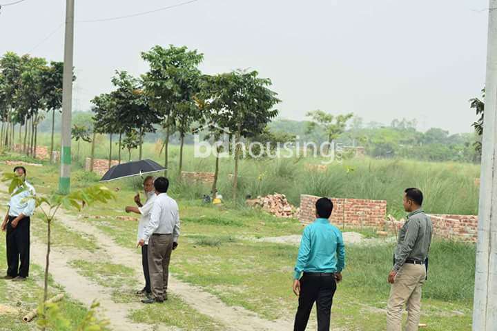 Sobujsaya Group, Residential Plot at Keraniganj