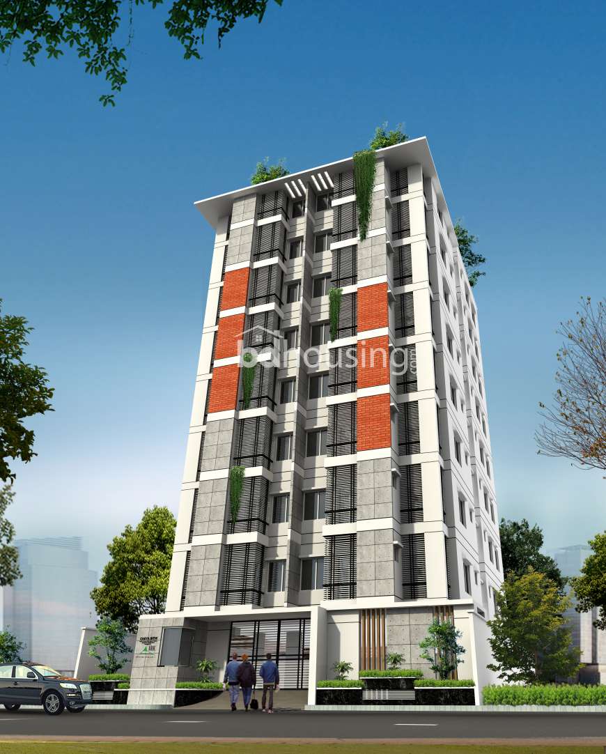 Chaya Bithi, Apartment/Flats at Mohammadpur