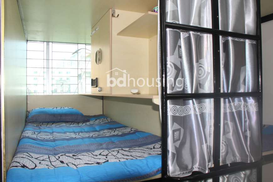 Super Hostel, Apartment/Flats at Uttara