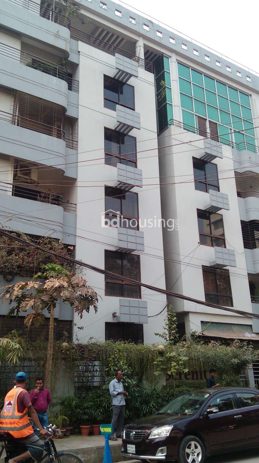 Serenity, Apartment/Flats at Gulshan 02