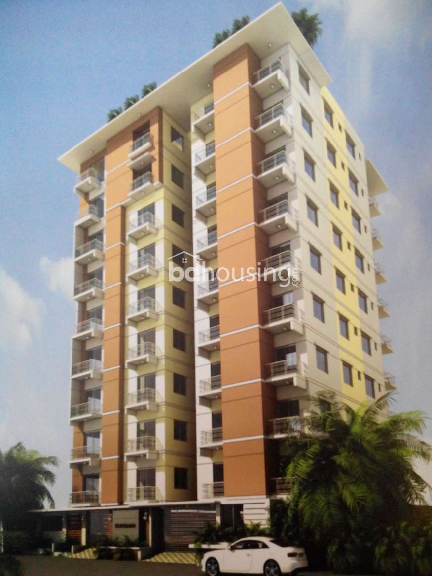 El Dorado Palace, Apartment/Flats at Rampura