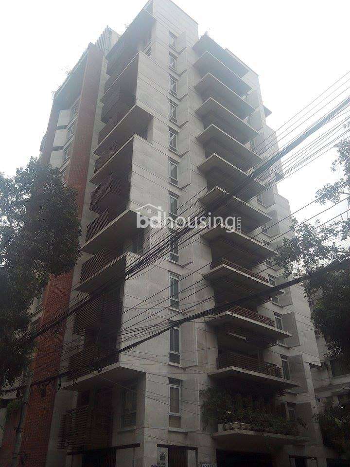 GULSHAN NORTH DELUXE CORNER @ GULSHAN -2, Apartment/Flats at Gulshan 02