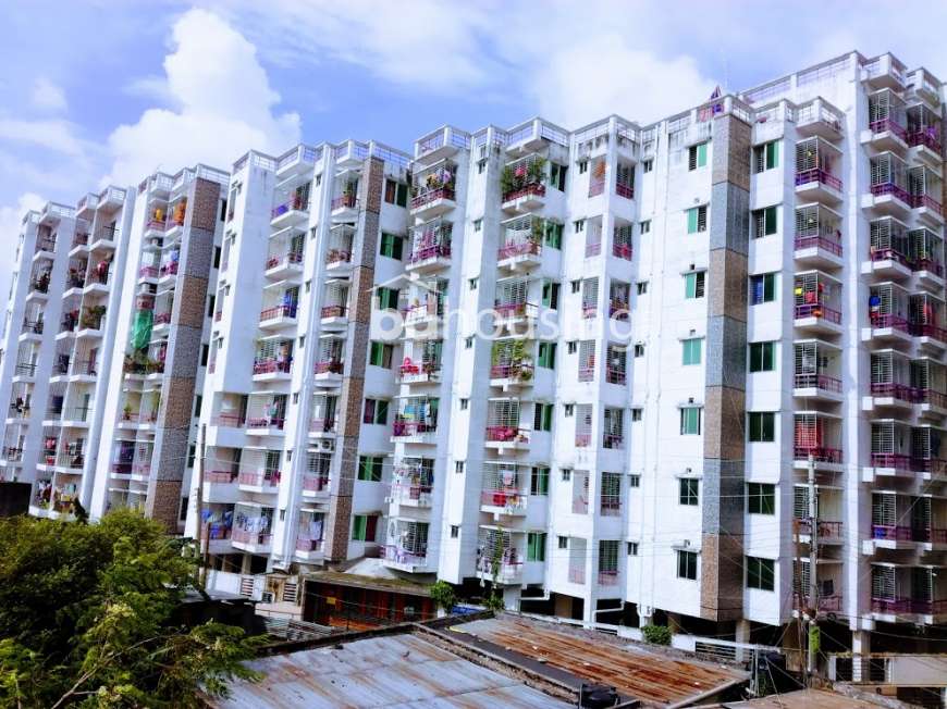 Green Haven, Apartment/Flats at Badda